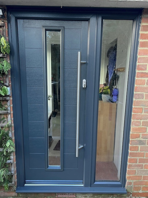 Image of Composite Windows and Doors